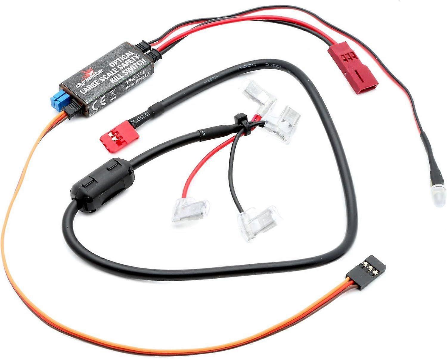 Large Scale Safety Kill Switch DYNE1240 Mounts & Misc. Engine Accessories