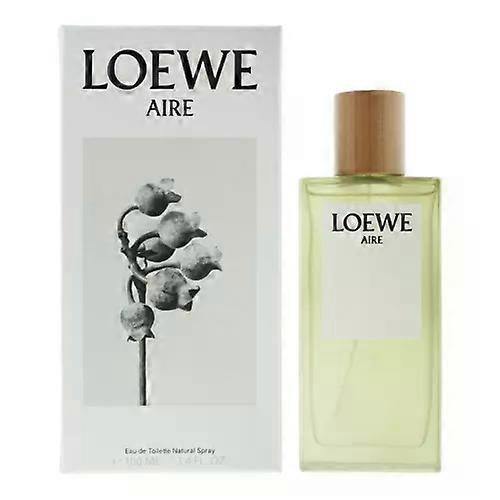 Loewe Aire Eau De Toilette 100ml Spray For Her