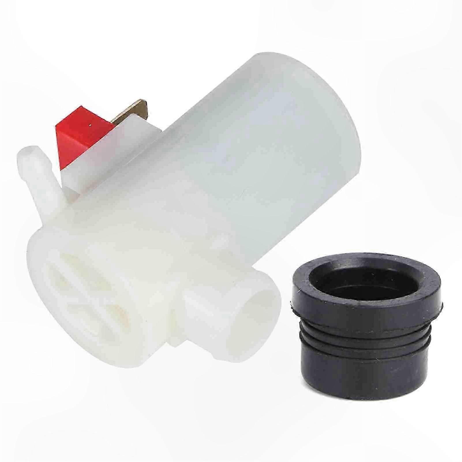 Universal Windshield Washer Pump for Auto Glass Cleaning 38512SB0J01 Replacement Component