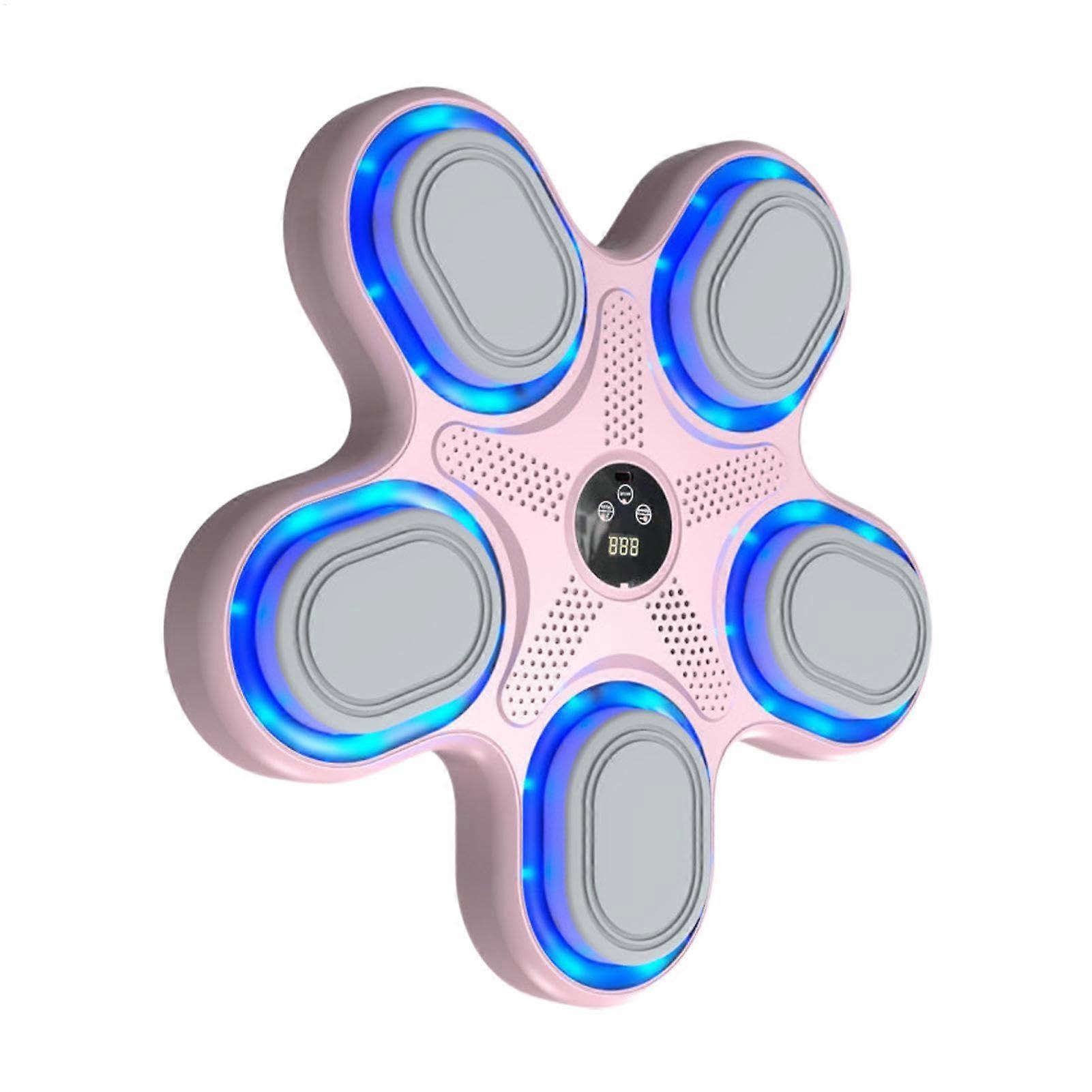 Boxing Machine – Electronic Punching Target, Intelligent Music Boxing for Kids and Adults
