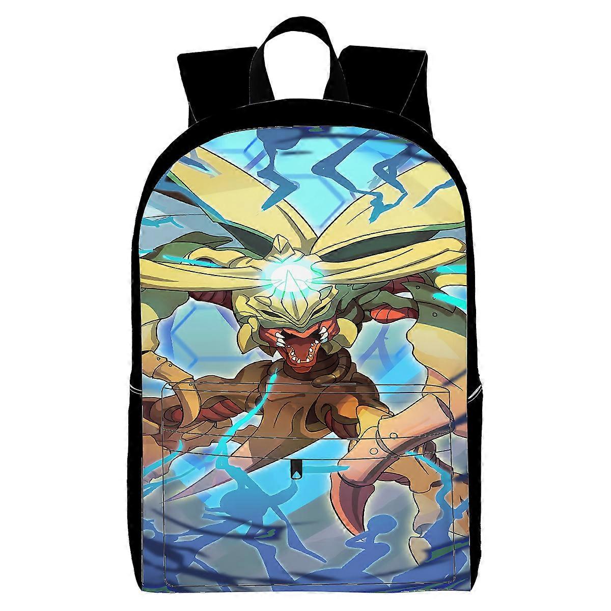 Backpack, with Multiple Organizational Compartments, Fits 15.6 Inch Notebook, for Travel, Teen, Business Work D2526