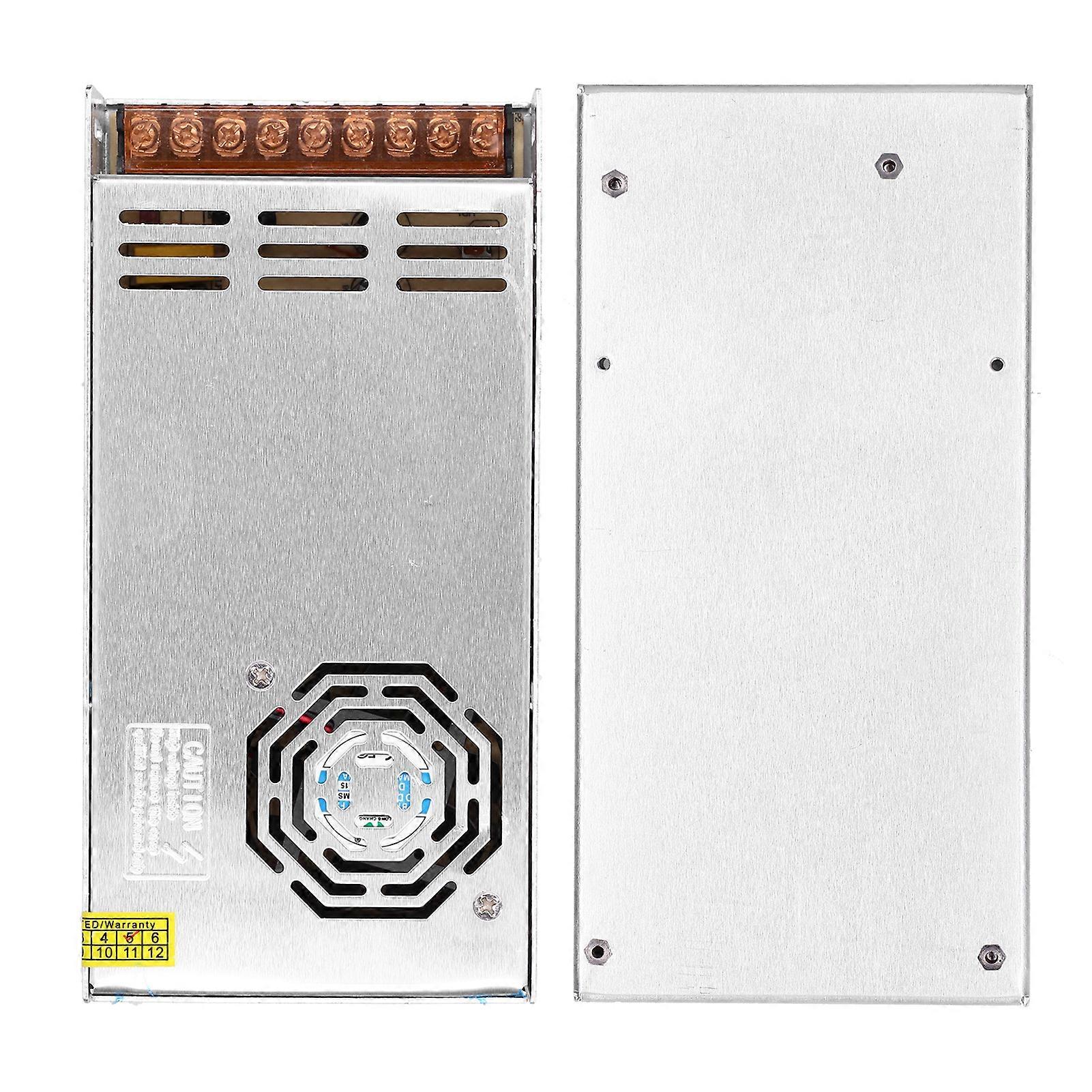YY‑400‑12 Regulated Switching Power Supply Driver AC 220V to DC 12V 400W 33.4A for Security System