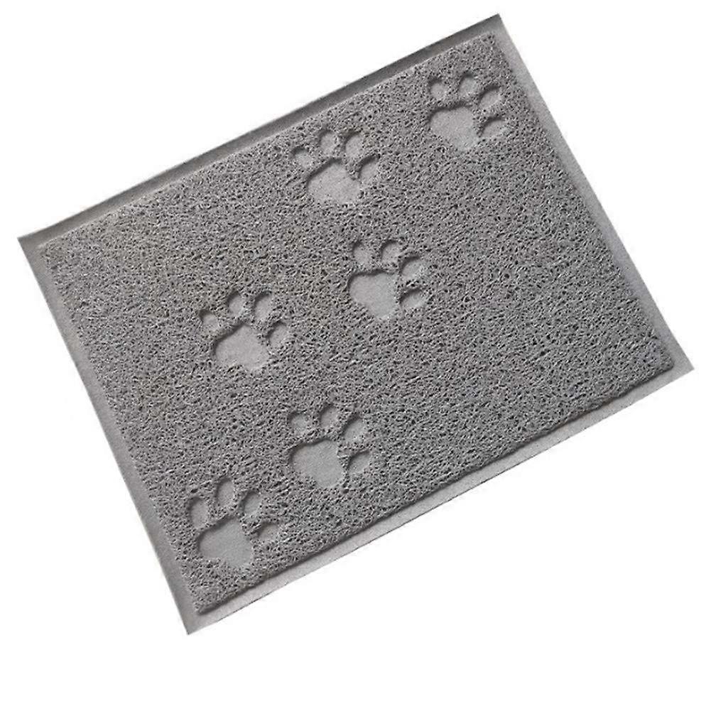 Dog Mat Machine Washable Cat Mat Durable NonSlip Cat Cushion Protect Floors and Carpets Easy to Clean for Dog Cat