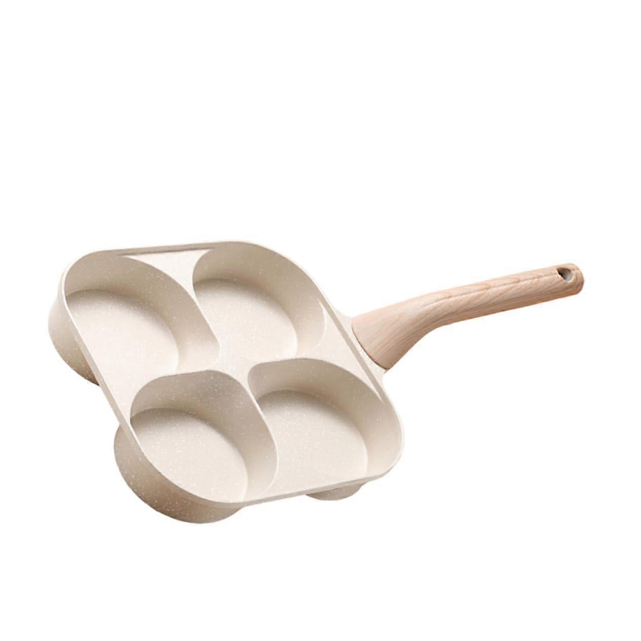 Cup Nonstick Egg Frying Pan for Japanese Omelette for Induction Gas Stoves