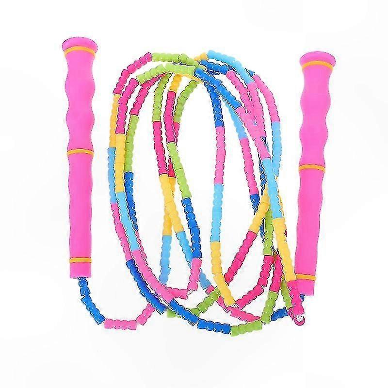 Single Beaded Jump Rope for Exercise