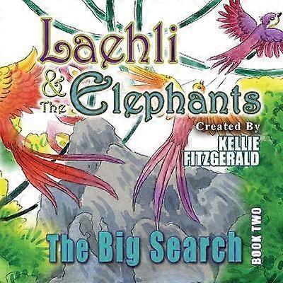 Laehli & the Elephants The Big Search