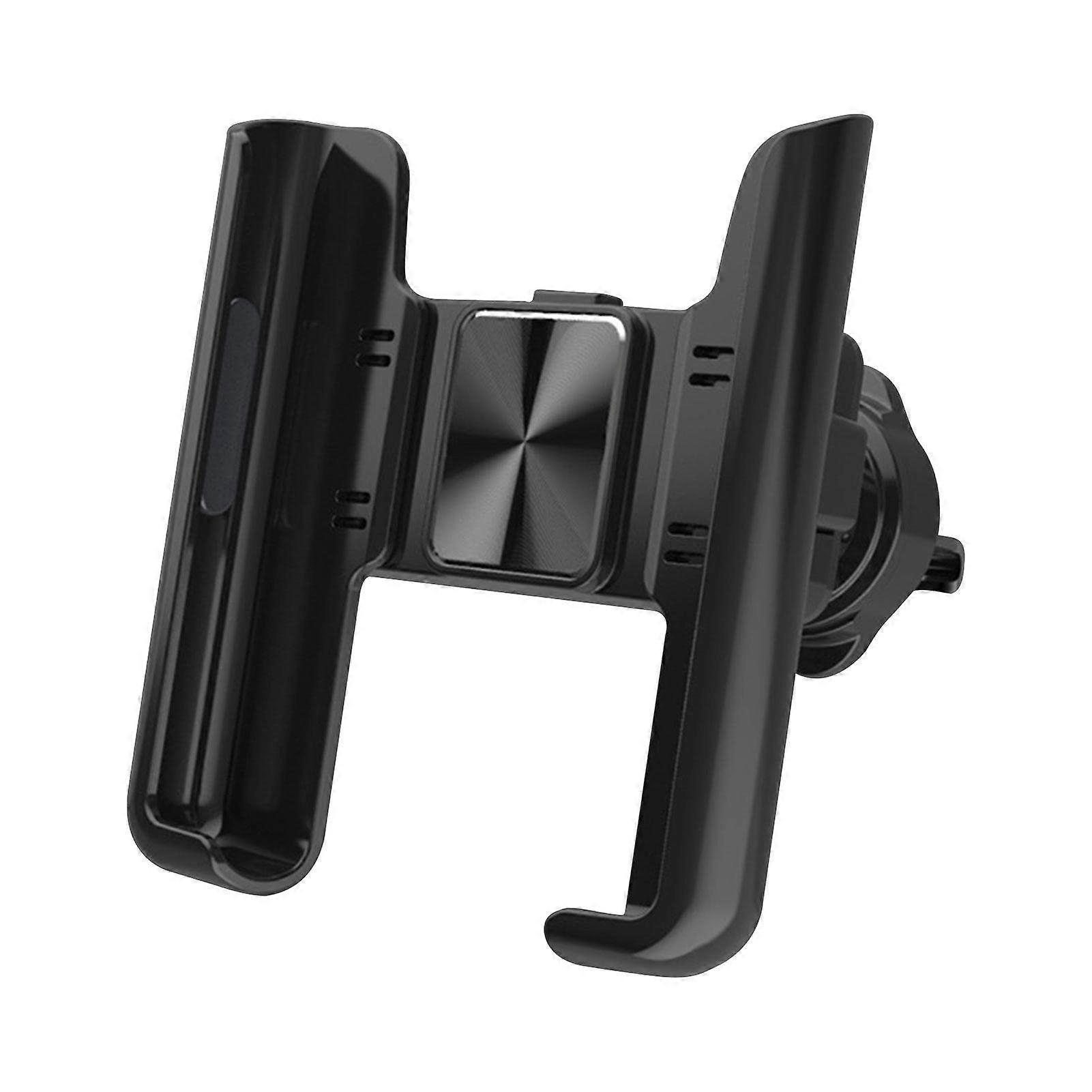 Car Phone Mount 360 Degree Rotatable Holder For Dashboard, Windshield, Or Vent Mount, Universal Fit For Most Phones