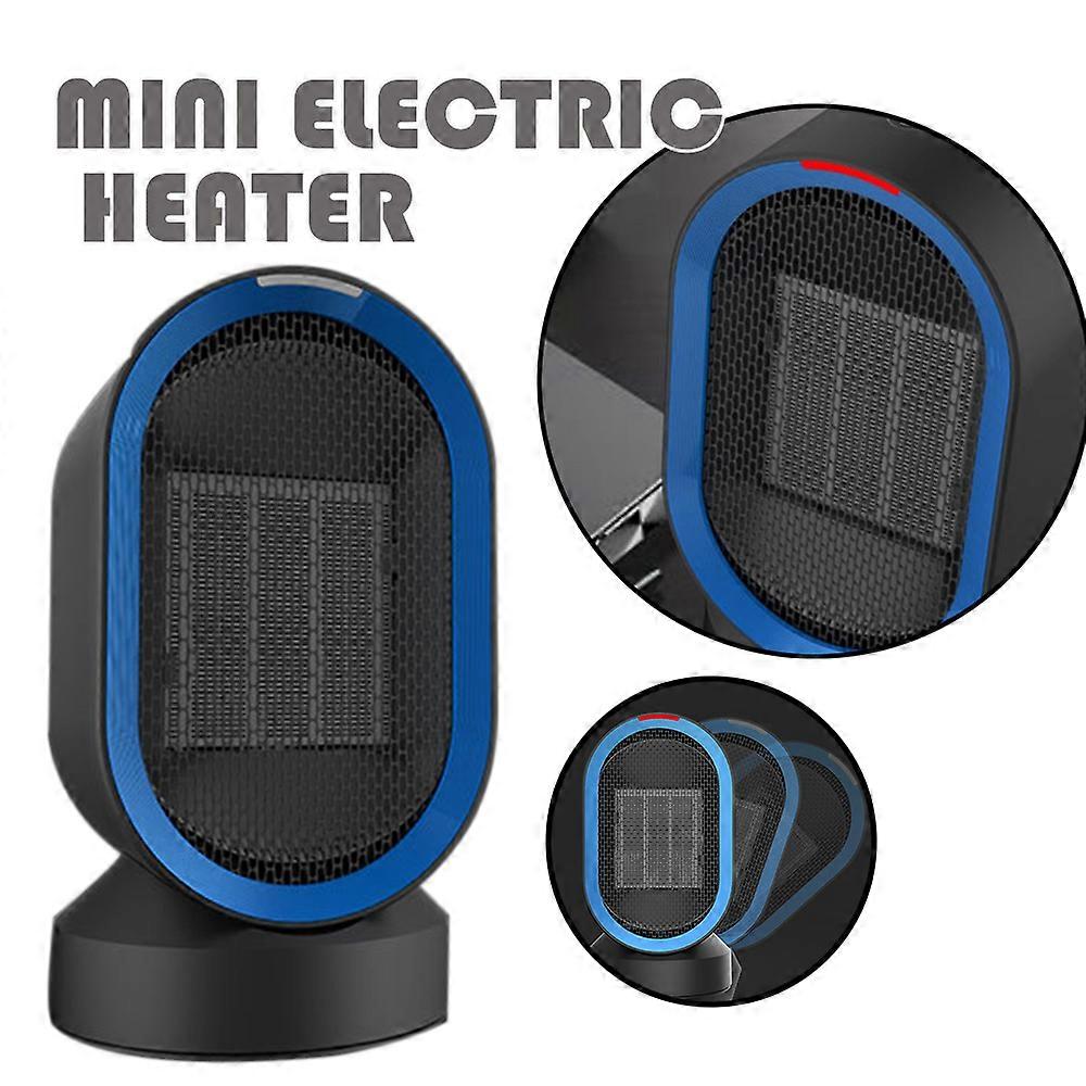 Personal Heater Mini Desktop Heaters for Office and Home Energy Efficient Electric Air Heater