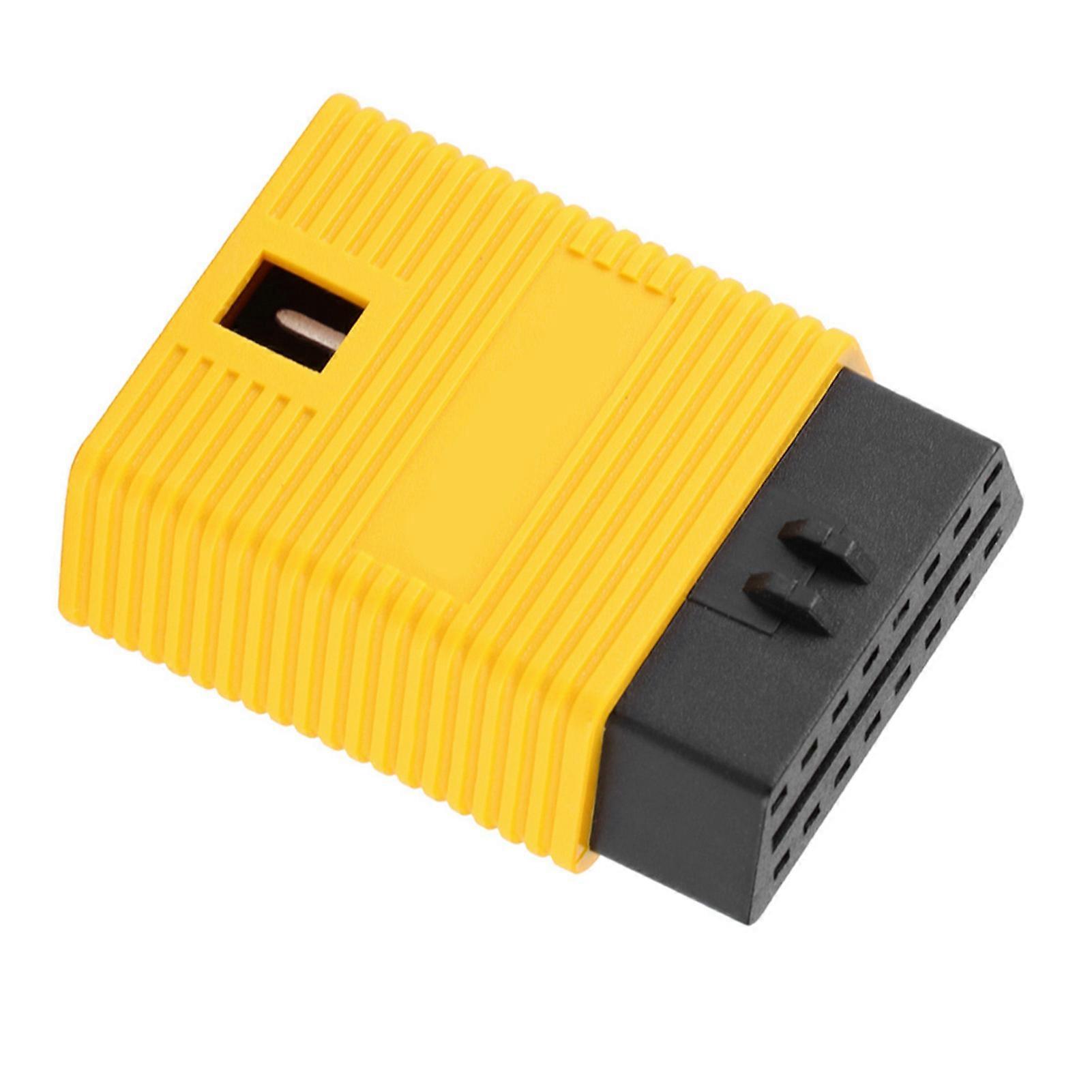 16-Pin Expansion Connector Adapter for OBD2 Scanner Tools, ABS