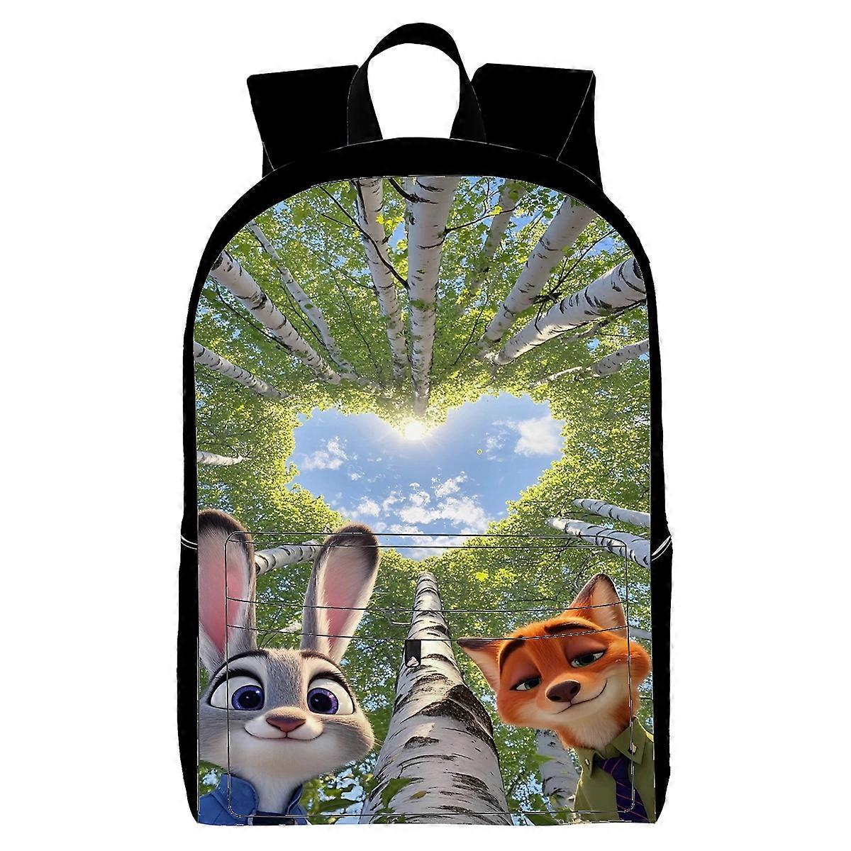 Backpack, with Multiple Organizational Compartments, Fits 15.6 Inch Notebook, for Travel, Teen, Business Work S1496