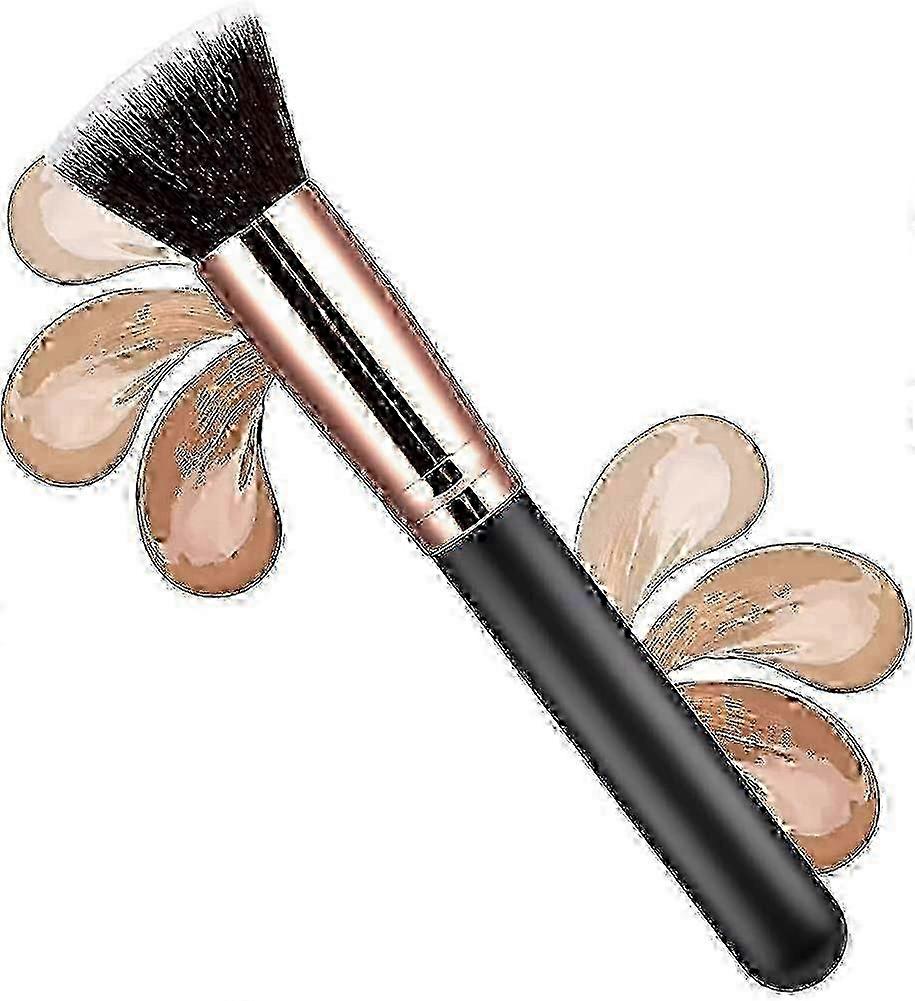 Make-Up Brush Set with Foundation Brush & More for Flawless Makeup Application