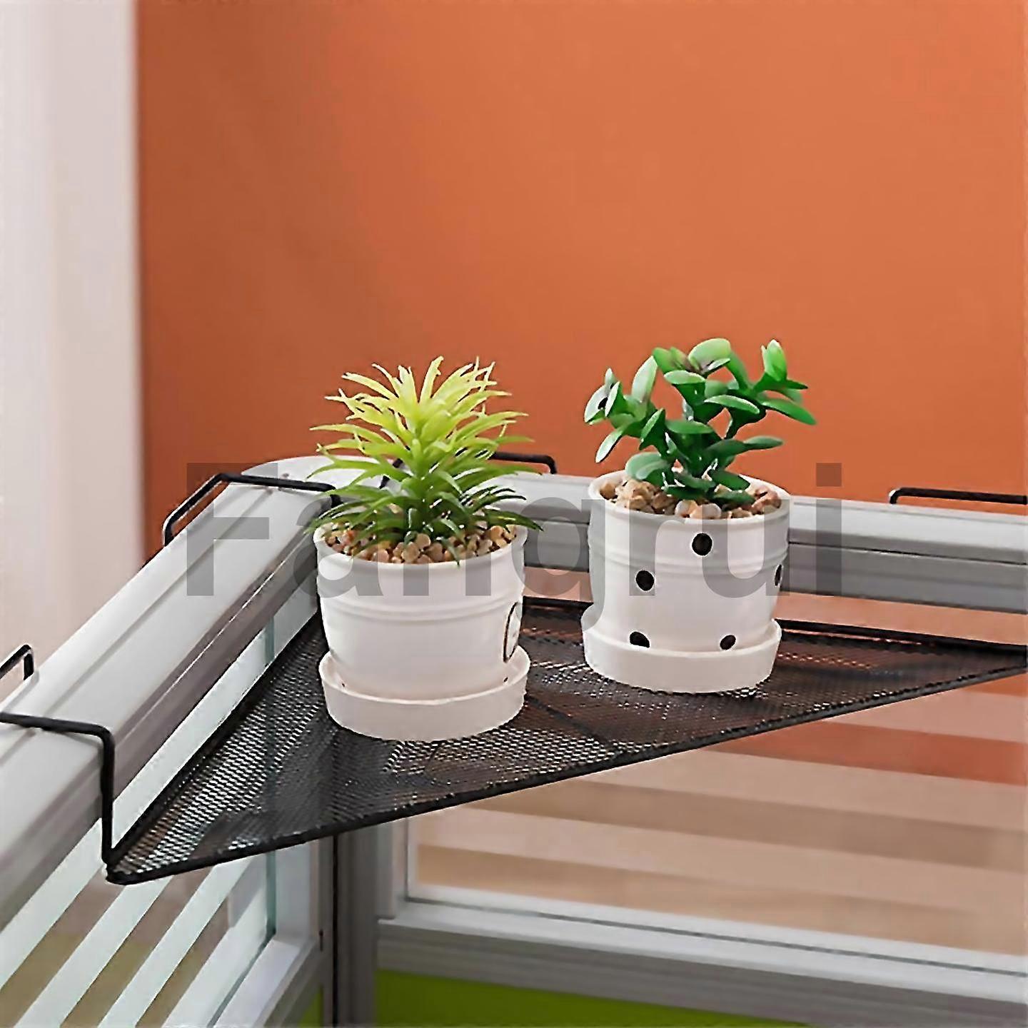 For Office Cubicle Shelf Wire Corner Sundries Storage