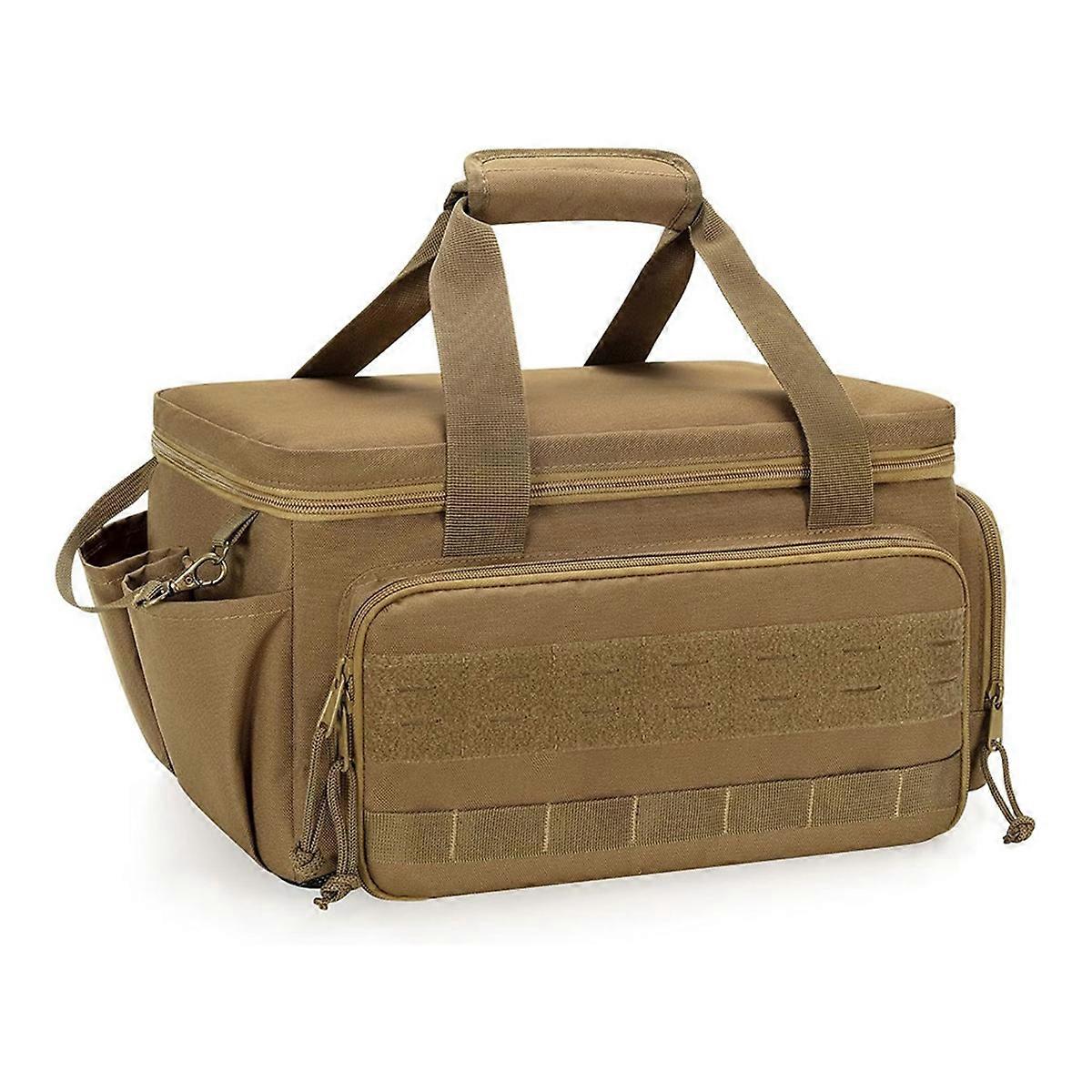 Tool Bag with Anti-Friction Bottom Multi-Purpose Work Organizer