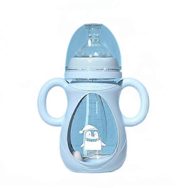 Biberon 240 ml Nouveau-né Boisson à l’eau résistante à la chaleur