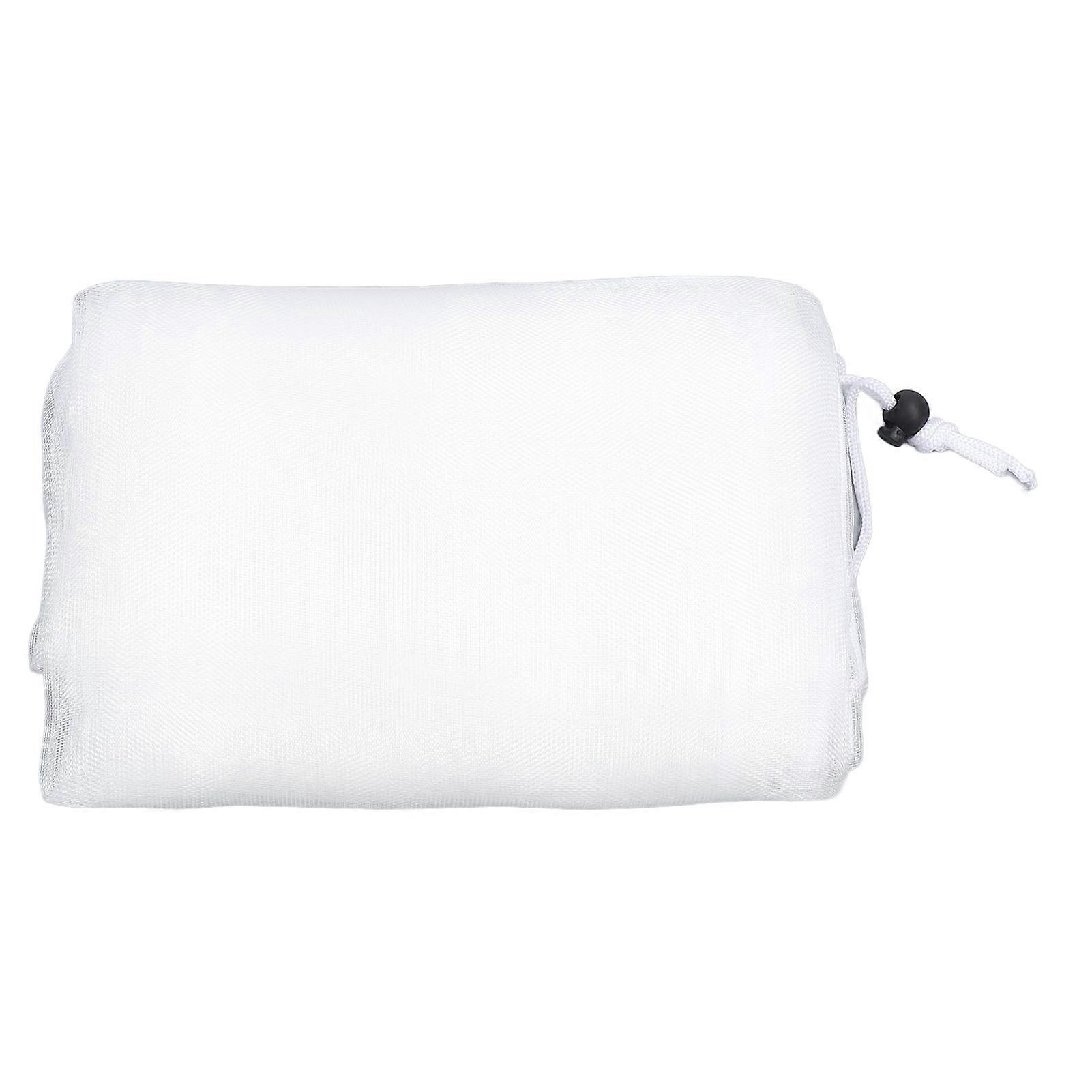 Garden Plant Protection Netting Bag Cover with Drawstring Barrier for Tomato Fruits Blueberry Bushes Vegetables Tree