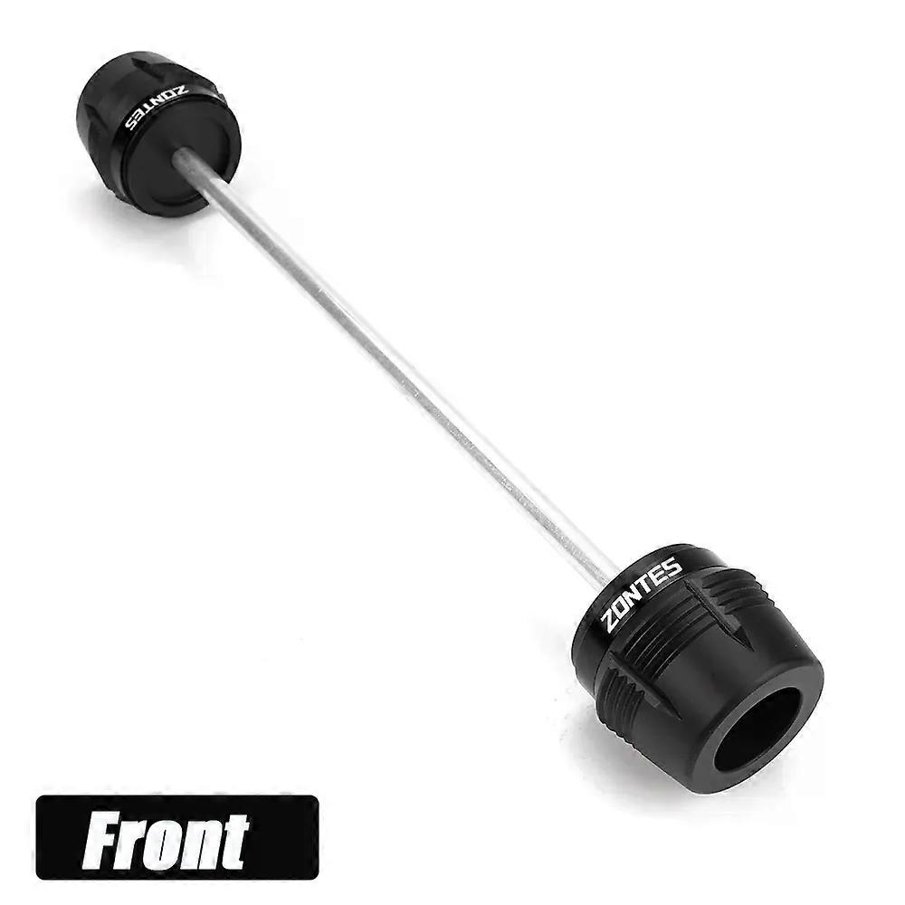 For ZONTES 368G 368D 368E 368M 350D 350E 350M 310 T/R/X/V 350T Motor Front Wheel Fork Slider Axle Crash Protector 368 350 D E M