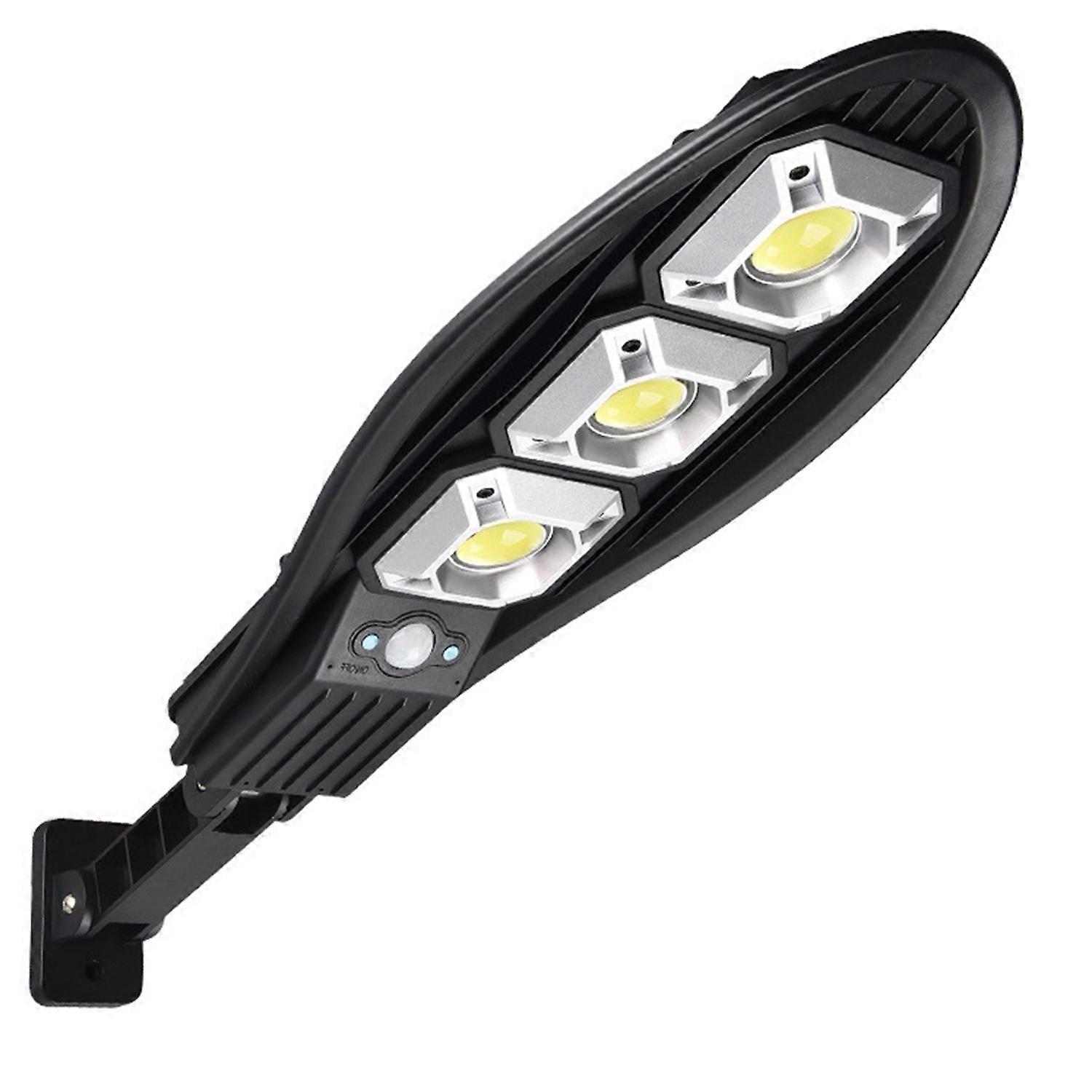 LL-63T Solar Powered Courtyard Human Body Sensor Light