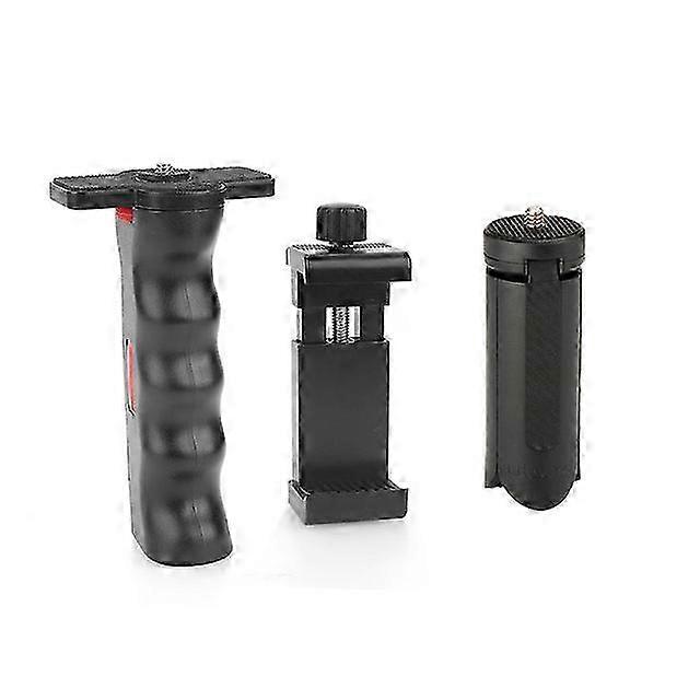 3 in1 Handheld holder landing shooting mount selfie stick bracket T...