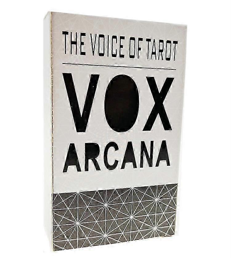 Tarot Cards - Vox Arcana Voice - Arcane Revelations