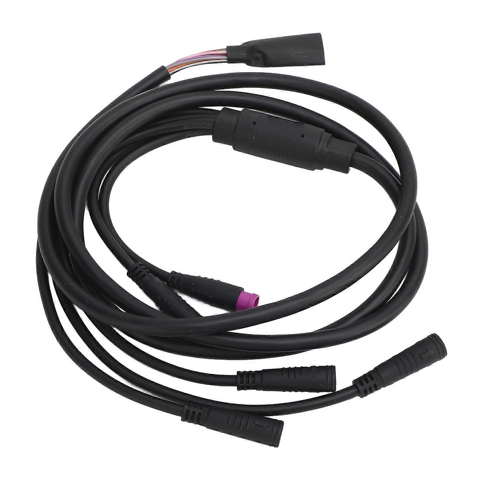 Electric Scooter 1T5 Waterproof 13 Core Copper Wire Harness