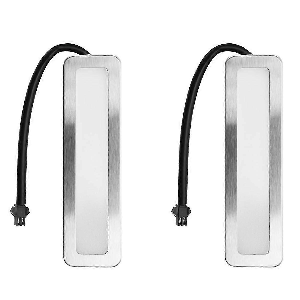 1.5W LED cooker light bulbs 120mm rectangle range hood