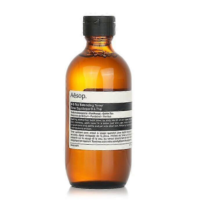 2025 Aesop B & Tea Balancing Toner 200ml/6.7oz