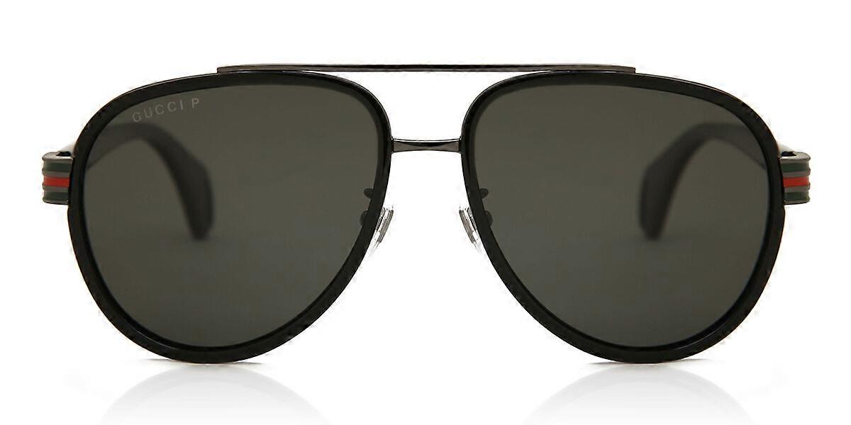 Gucci GG0447S 001 Men Sunglasses