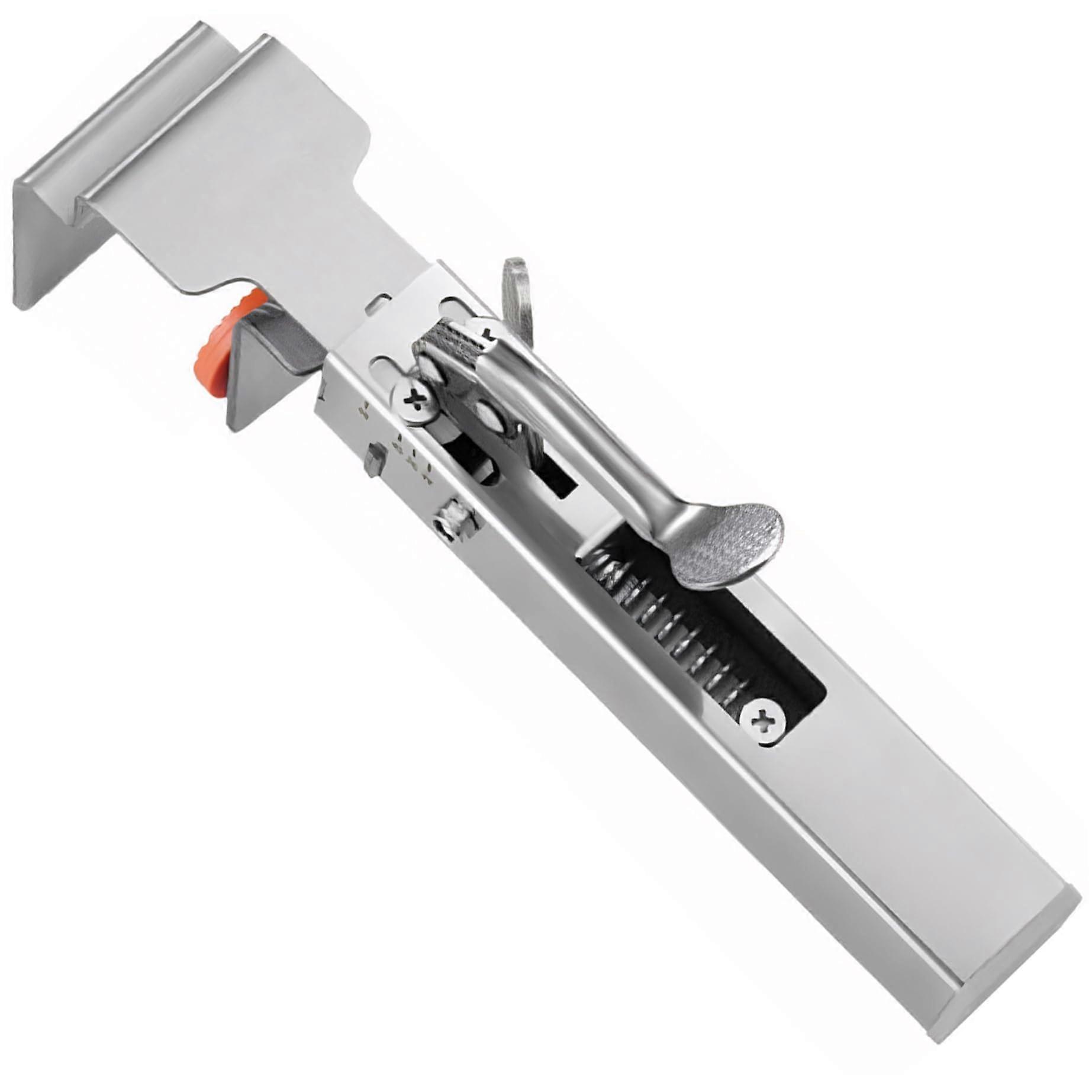 Cabinet Clamps, Adjustable Stainless Steel Drawer Fixing Clamps for Sturdy Cabinet Panel Installation, Heavy-Duty Claw Design