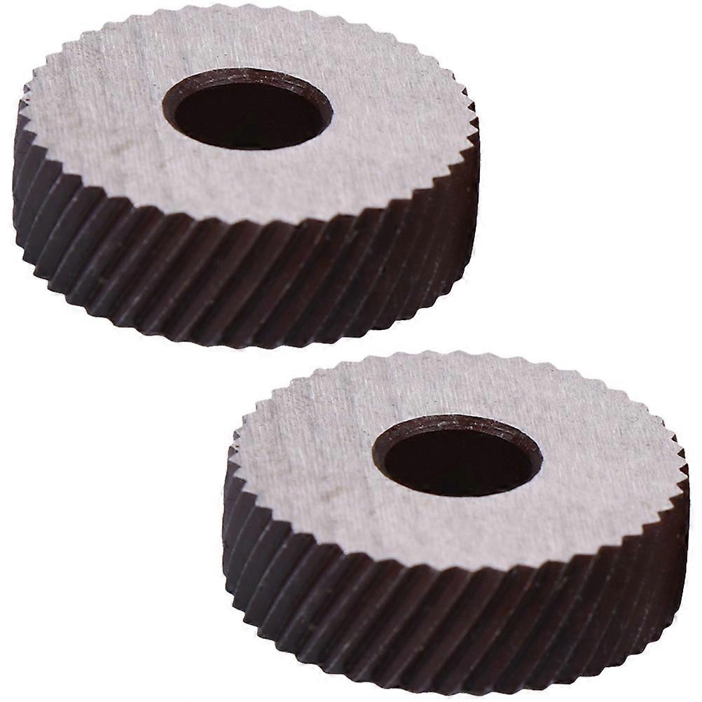 גלגל חבטות פלדה החלפת גלגל גס 2 יחידות למתכת