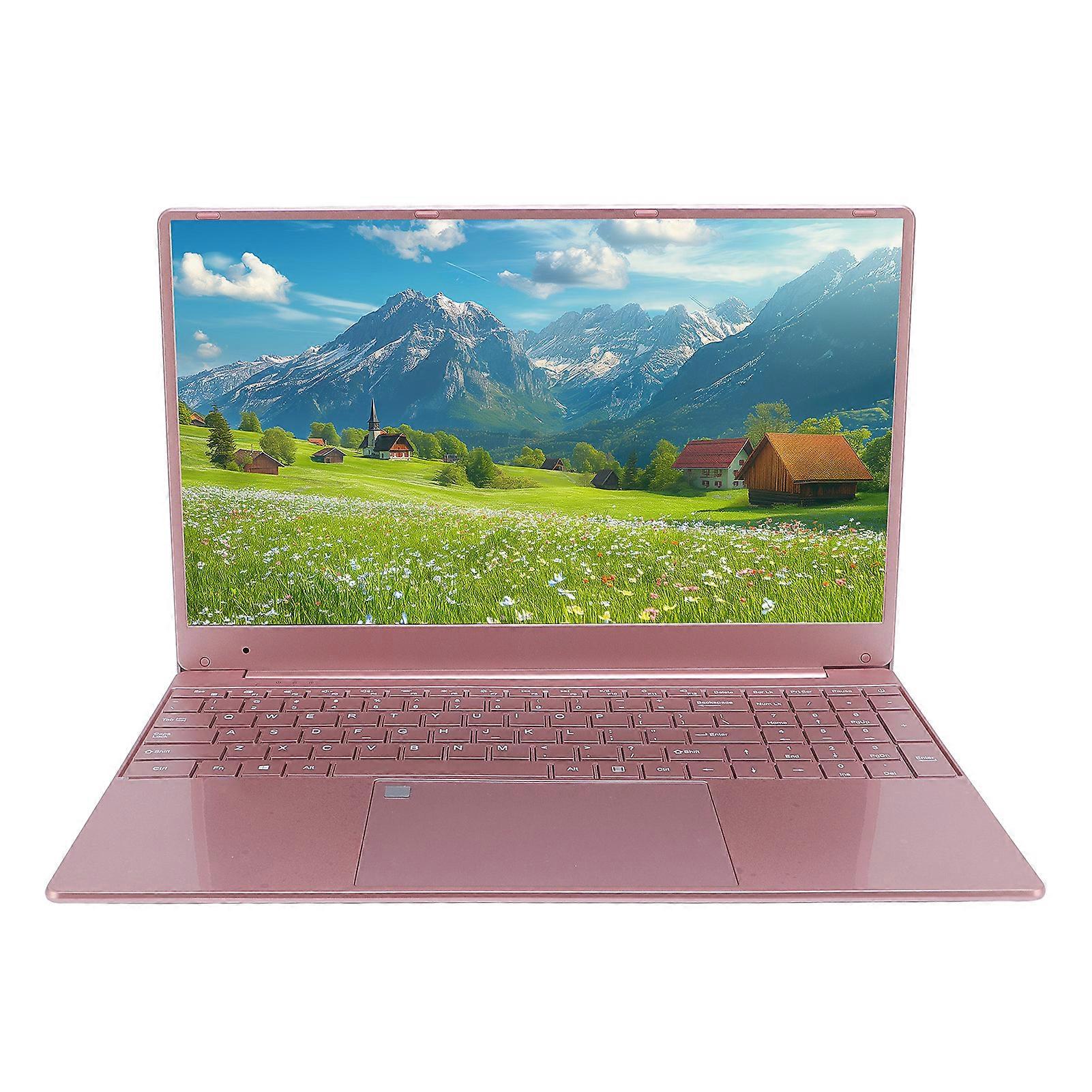 Ordinateur portable 15.6" N5095A 8GB DDR4 1TB SSD Win 11 Pro Roseate UK Plug
