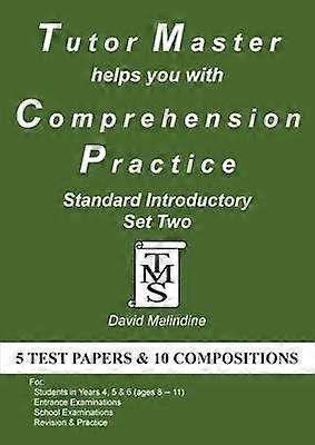 Tutor Master Helps You with Comprehension Practice  Standard Introductory Set Two