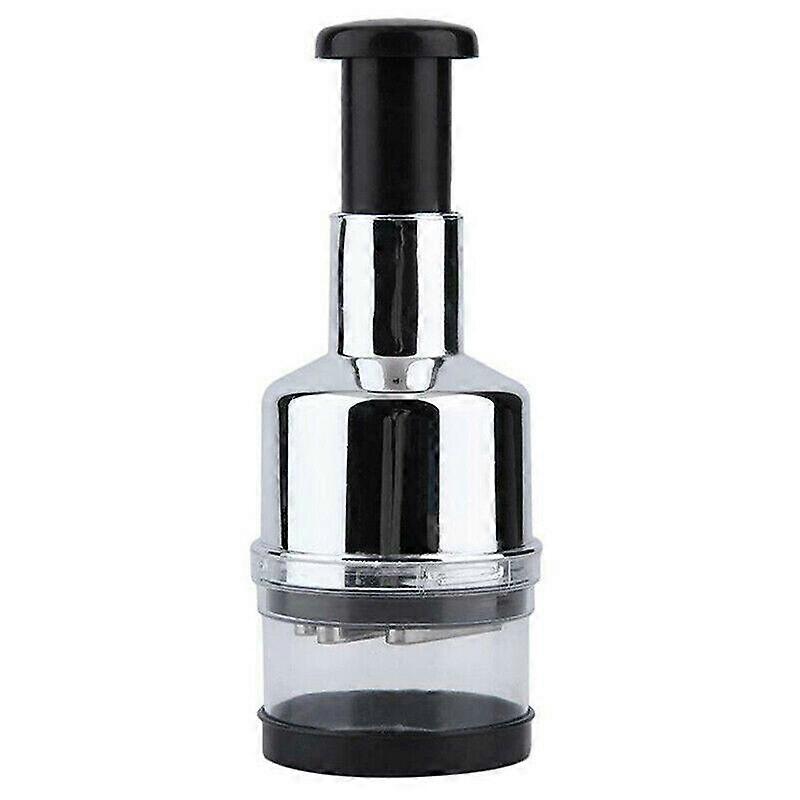 Keuken Chopper Persen Cutter Plantaardige Ui Knoflook Slicer Dunschiller Dicer Gehakt