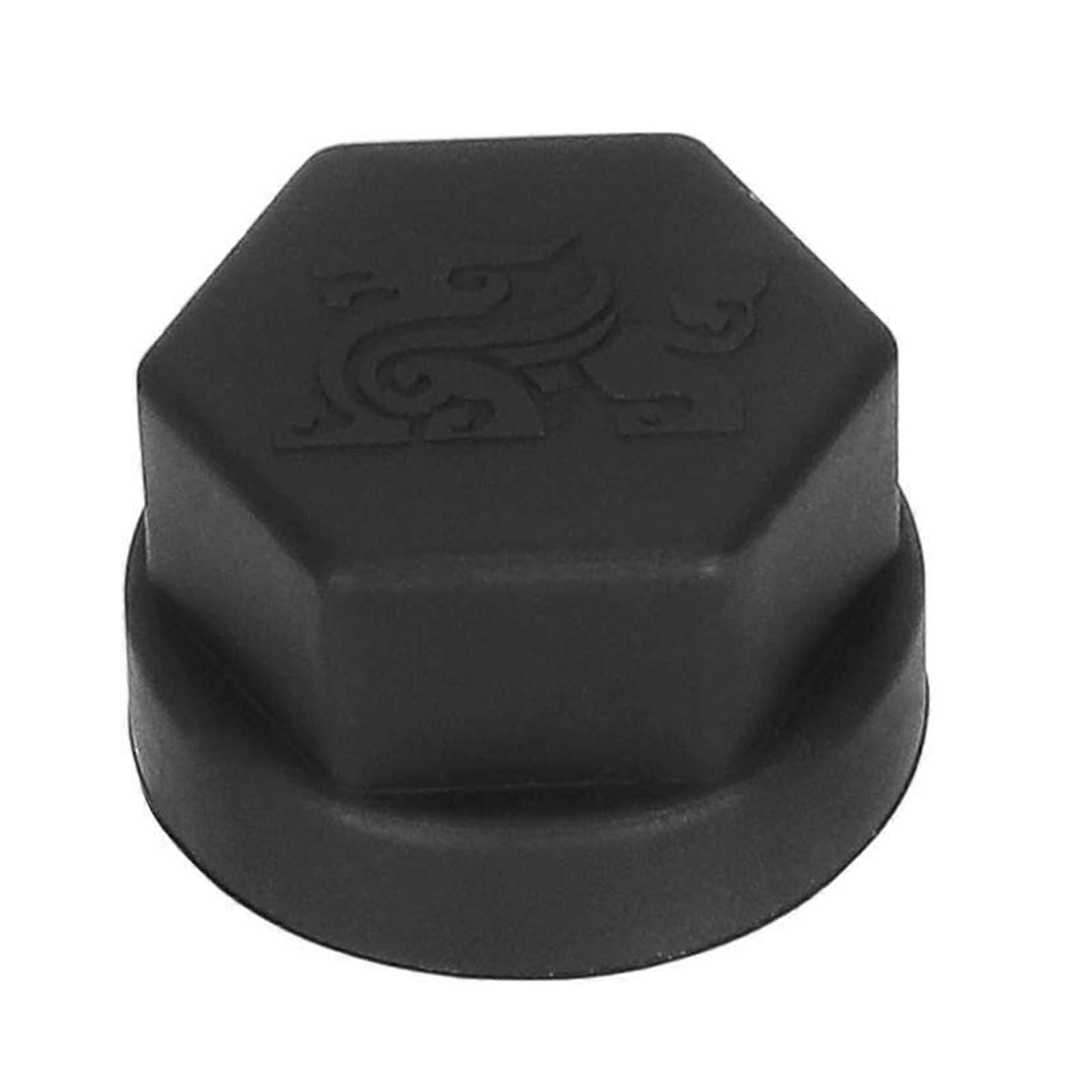 Accuracy Motor Caps For Bike Hubs, Axles And Skewers Aluminum, Threaded, Daily Commuter Scooters Compatible