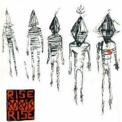 Rise Robots Rise CD
