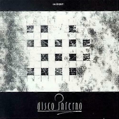 Disco Inferno In Debt CD