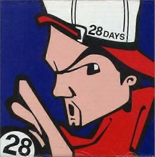 28 dní CD