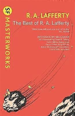 The Best of R. A. Lafferty