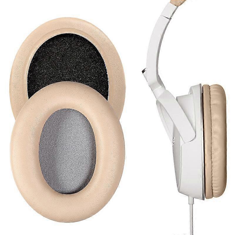 2pcs Protein Leather Earpads For EDIFIER H840 For EDIFIER H840