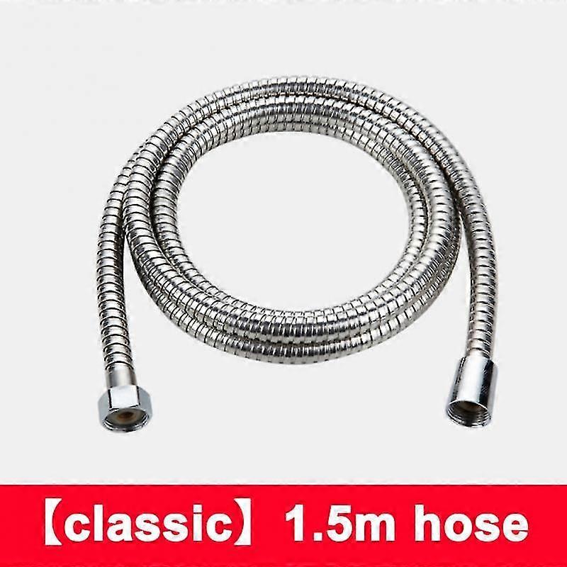 3-Speed Adjustable High-pressure Shower Head One-key Switch Shower Sprayer Nozzle