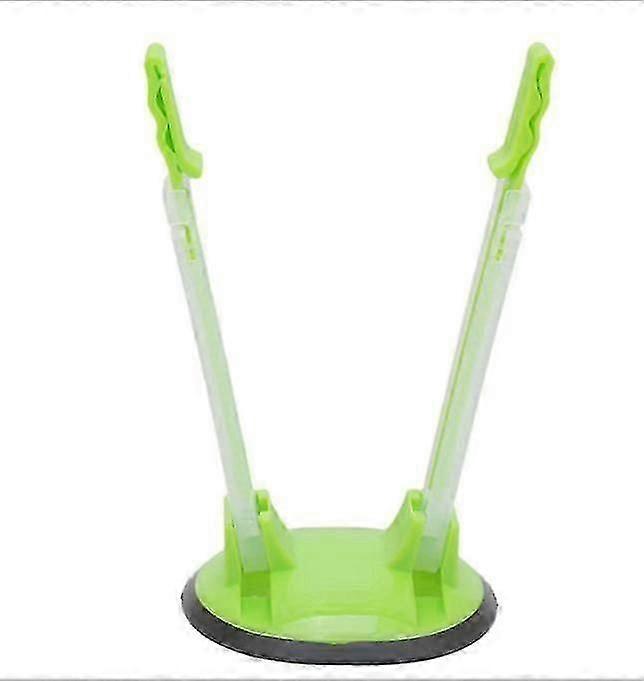 4-Pack Bag Holder Stand for Food Prep and Freezer Bags, Ideal for Meal Planning