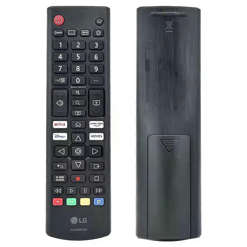 New Original AKB76037603 For LG Smart TV Remote Control 43LM6370PUB 43UP7500PSF