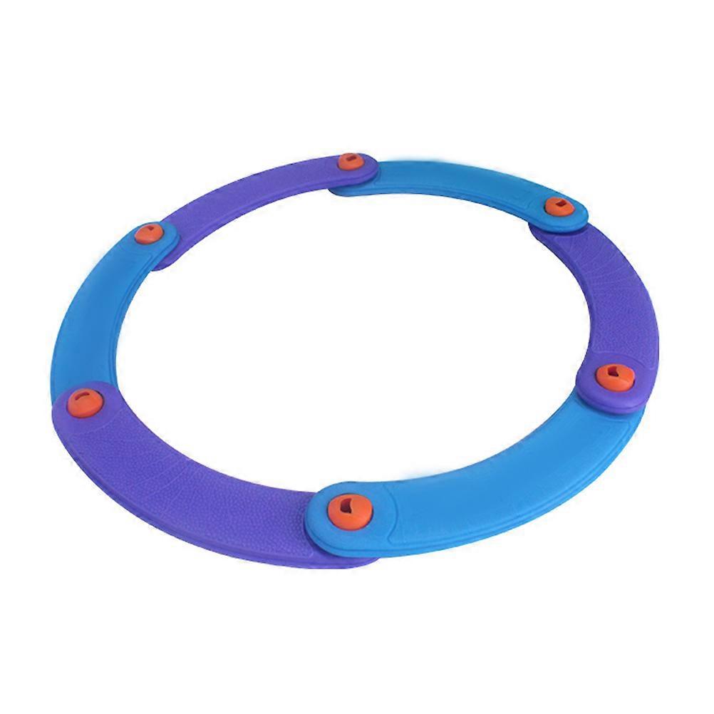 Educational Playing Flying Saucer Toy for Kids 1Pcs Eva Flexible Kit