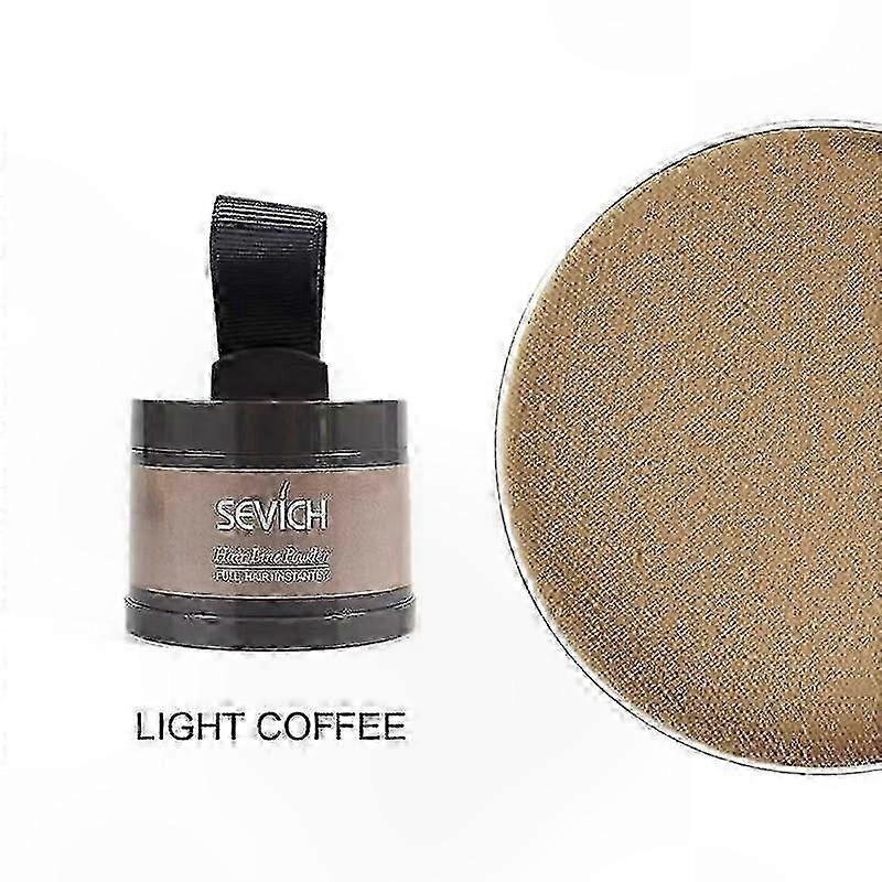 Waterproof Hairline Shadow Powder for Natural Coverage and Definition