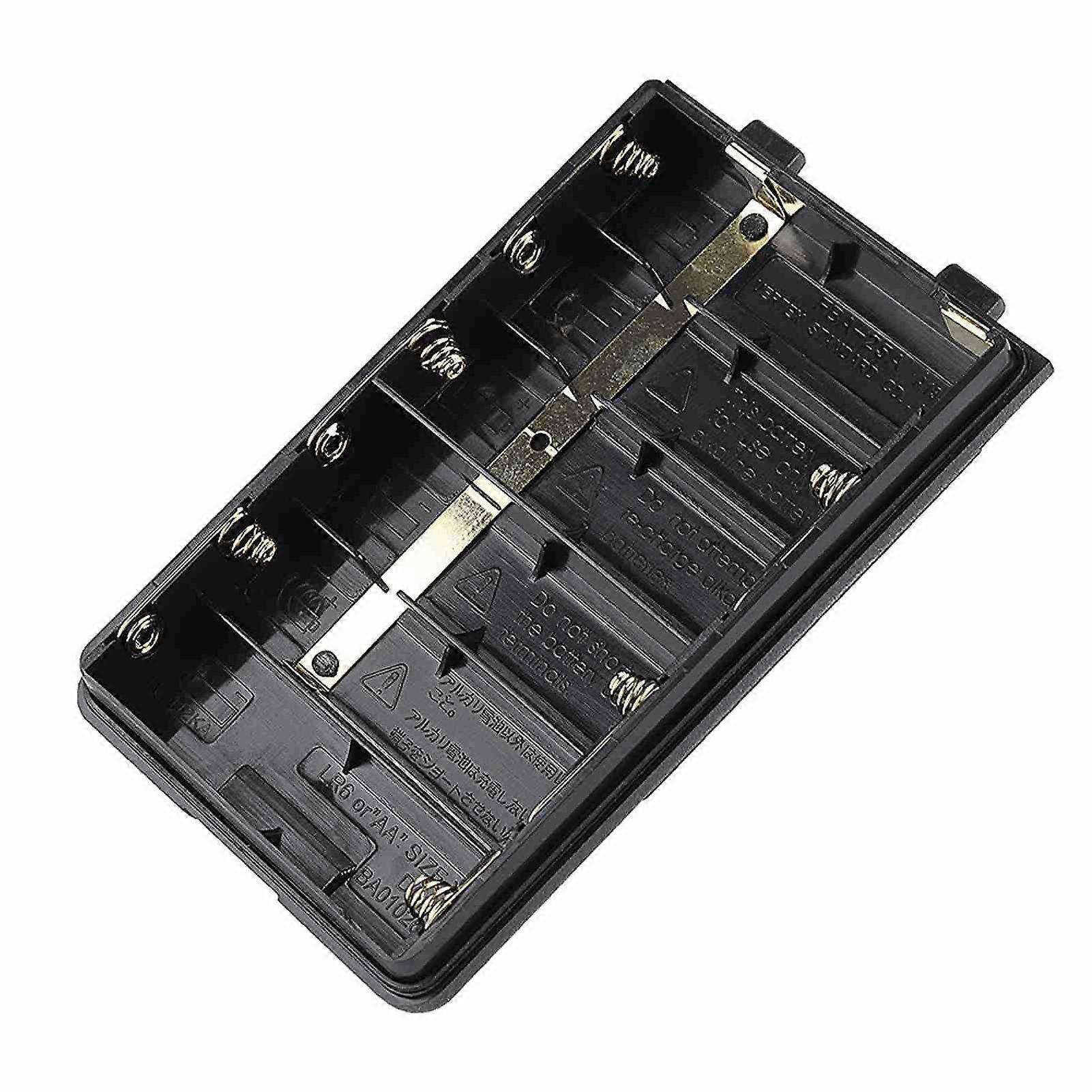 Battery Shell Radio Battery Case for Yaesu VX-400 / HX370 / VXA-300 / VX-160