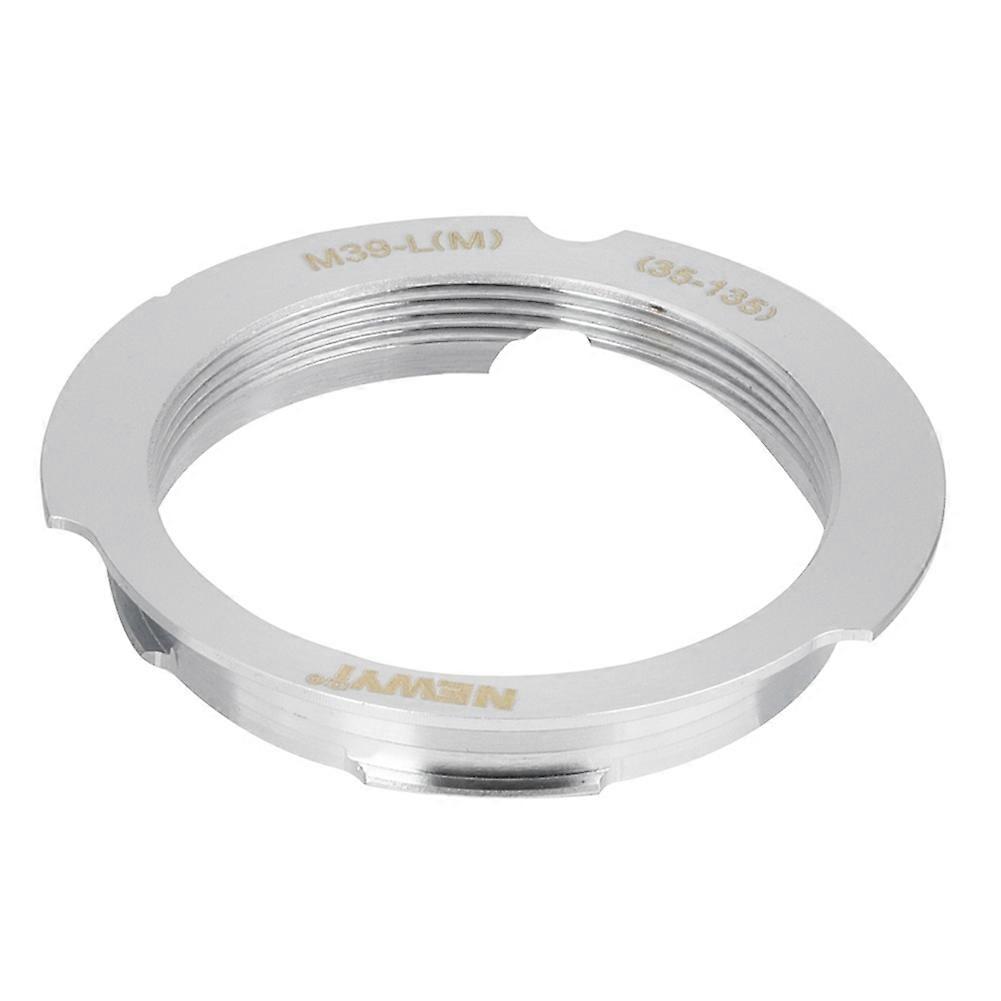 Adaptateur L(M39) LM 35-135 mm pour objectif Leica M39 LSM LTM pour Leica VM ZM Techart LM-EA7 35-135