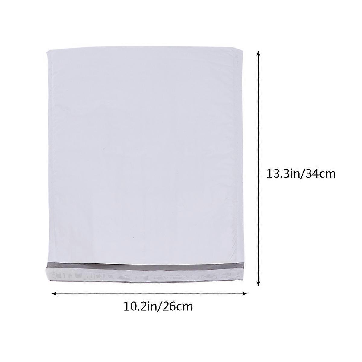 Anti-Shock Bubble Mailing Bags Padded Envelopes for Use 10Pcs