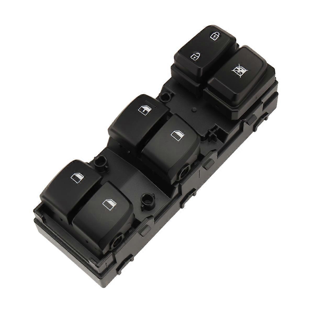 Left Power Window Switch Master Window Glass Lift Control Button Regulator Switch for 93570-J9000