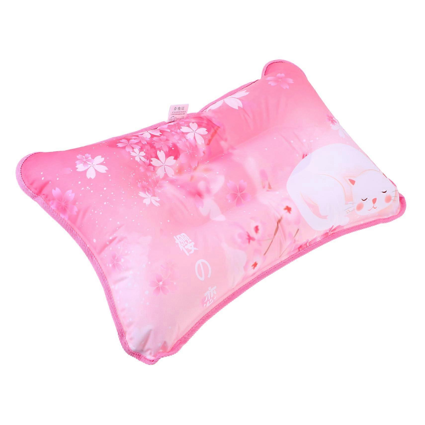 Multifunctional Reusable Ice Pillow Bed Cooling Home Use Fine Workmanship Family And Friends Reusable Gel Ice Pillow