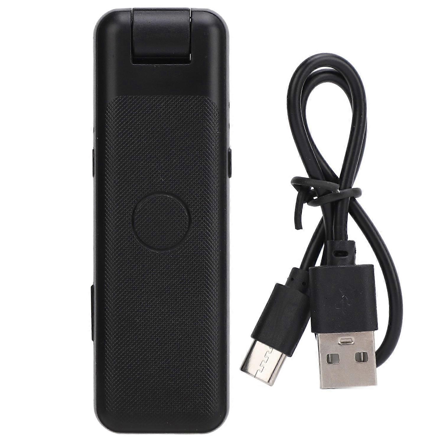 Feature:
1. MINI SIZE: Ultra small body, easy to carry, you can take it with you at any time and any