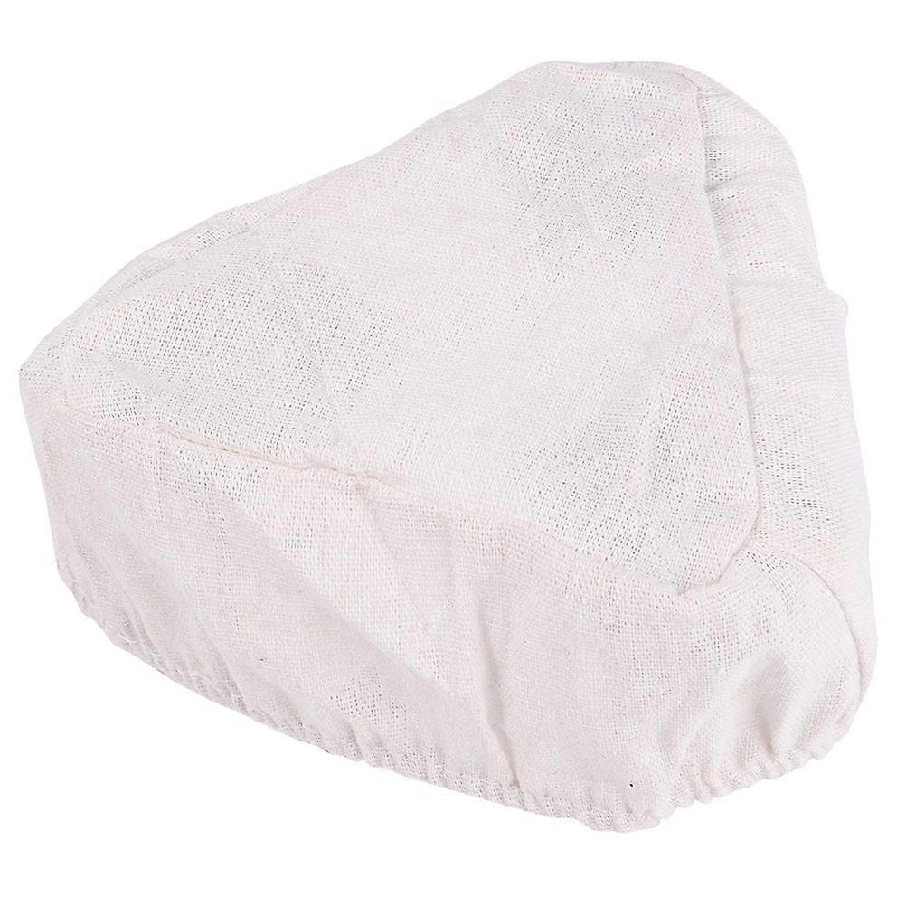 Fermentation Basket Cloth Cover for Baking 5Pcs Beige Bread Basket Liners